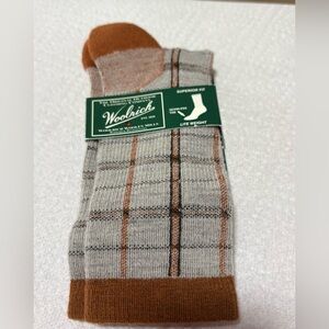 Woolrich Cotton-Blend Socks Large